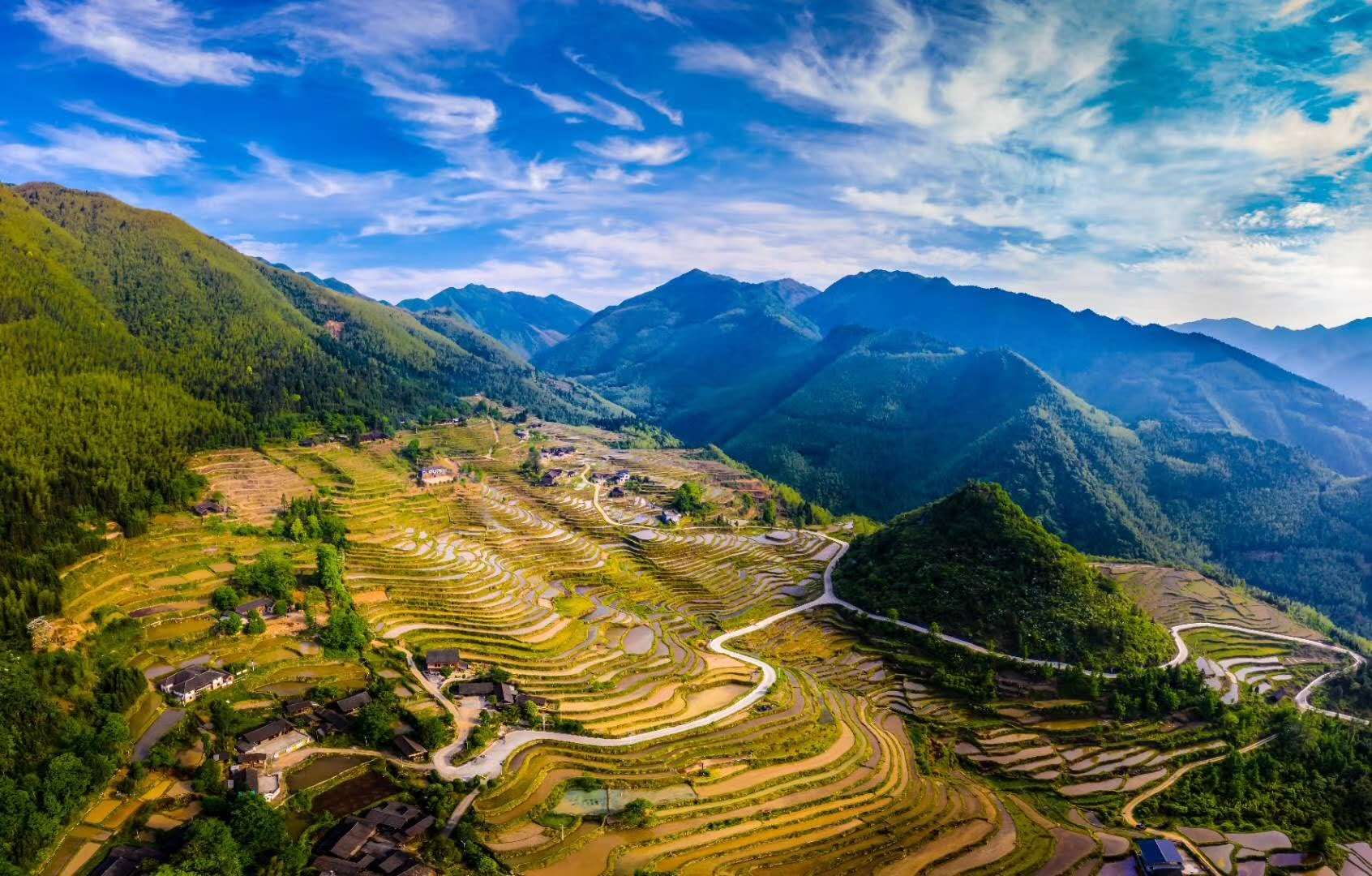 紫云的天翻地覆