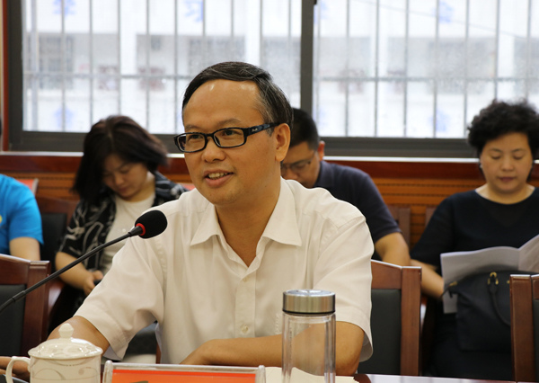 蔡溪率住株省政协委员赴湘西泸溪县开展帮扶行动加强对接合作持续巩固