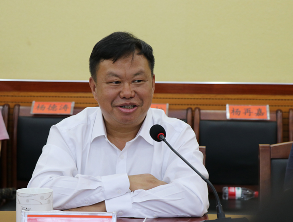 蔡溪率住株省政协委员赴湘西泸溪县开展帮扶行动加强对接合作持续巩固