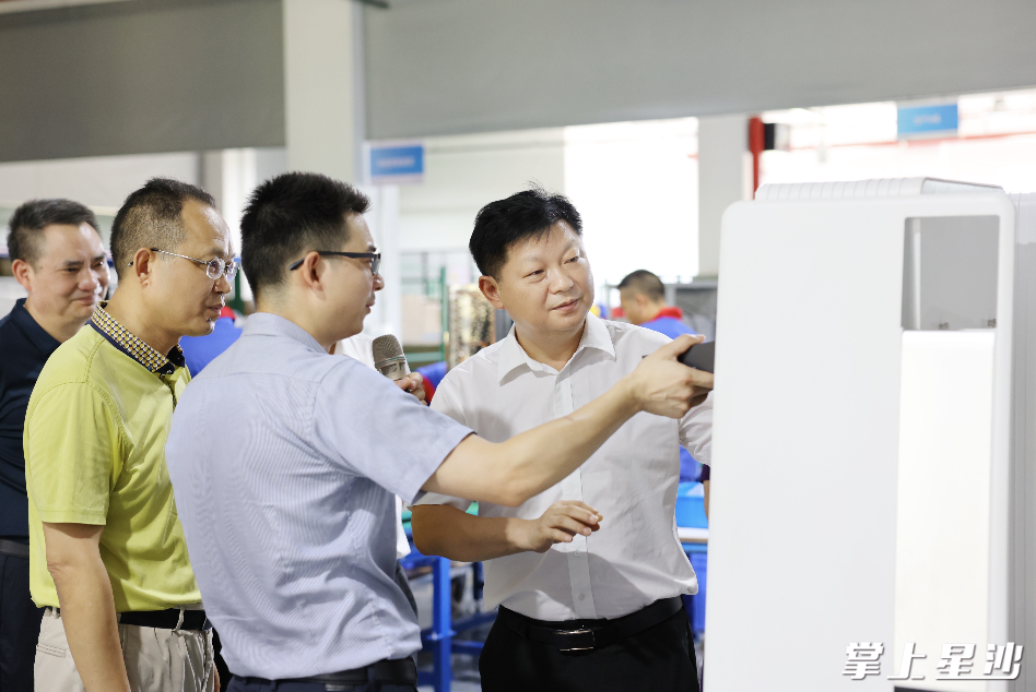 调研现场。 调研现场。