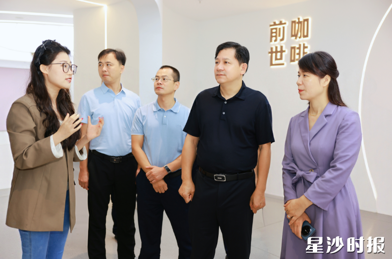 督导现场。叶尹浩 摄 督导现场。叶尹浩 摄